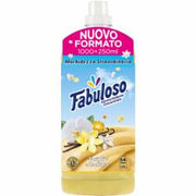 FABULOSO AMMORB.CONC.1250ML 54 LAV. VANIGLIA