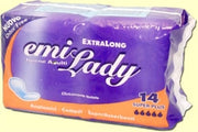 EMY LADY ASSORBENTI SUPERPLUS X14