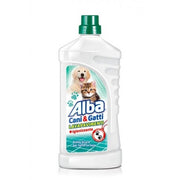 ALBA LAVAPAVIMENTO 1LT CANI E GATTI