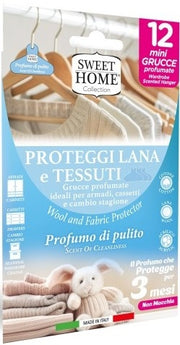 SWEET HOME PROF. LANA E TESSUTI PROFUMO DI PULITO