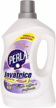 PERLA LAVATRICE 1850ML CENERE ATTIVA