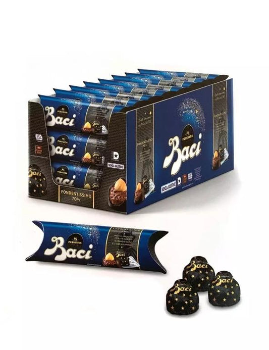 NESTLE BACI PERUGINA TUBO FONDENTE T3 37,5G