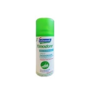 TIMODORE SPRAY DEODORANTE 150 ML