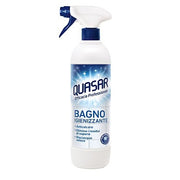 QUASAR SPRAY 580ML BAGNO IGIENIZZANTE
