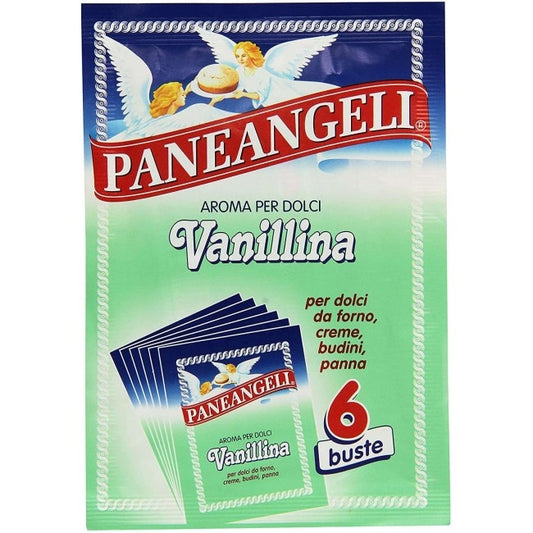 CAMEO PANEANGELI VANILLINA T6 3G