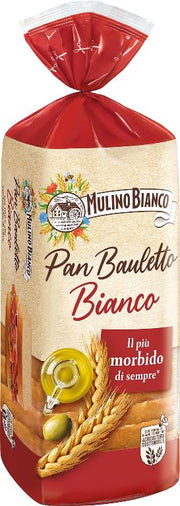 MULINO BIANCO PAN BAULETTO BIANCO 400G
