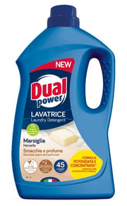 DUAL POWER LAVATRICE MARSIGLIA 45 LV 1.8LT