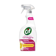 CIF SPRAY 650ML CANDEGGINA LIMONE