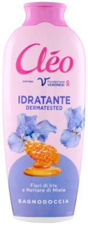 CLEO BAGNO 750ML IRIS PEONIA