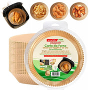 MOVIDA CARTA FRIGGITRIGE ARIA 25PZ TONDA 16CM