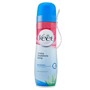 VEET CREMA DEPIL.SPRAY EXPERT 150ML P.SENSIBILI