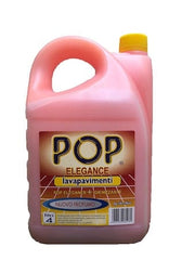 POP LAVAPAVIMENTI 4LT ELEGANCE IGIENIZZ.