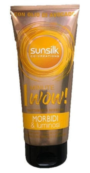SUNSILK 1 MINUTE 180ML MORBIDI LUMINOSI