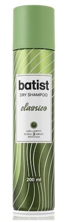 BATIST SHAMPOO SENZ'ACQUA 200ML CLASSICO