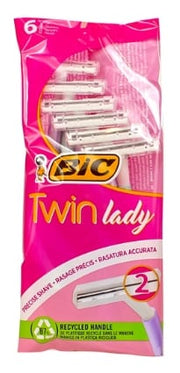 BIC TWIN LADY X6
