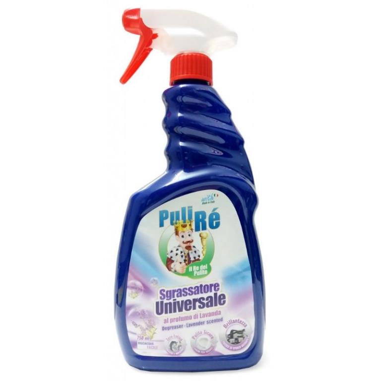 PULIRE' SGRASSATORE 750ML LAVANDA