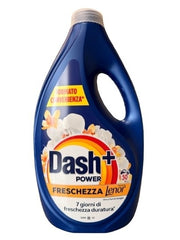 DASH+ POWER LAVATRICE 50 LAVAGGI LENOR ORO