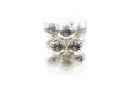 NATALE CONF. PALLE 15PZ D.6CM 59939 MERC