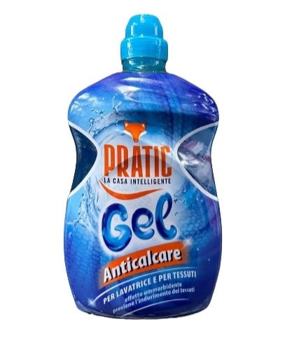 PRATIC GEL ANTICALCARE 1500ML