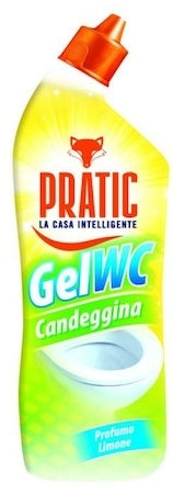 PRATIC WC GEL 750ML C/CANDEGGINA