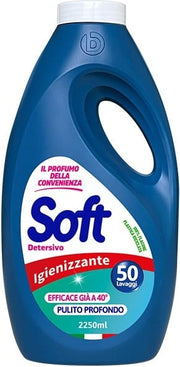 SOFT LAVATRICE 50 LAV IGIENIZZANTE