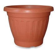 SOTTOVASO CILINDRO 47CM VECA ANTRACITE