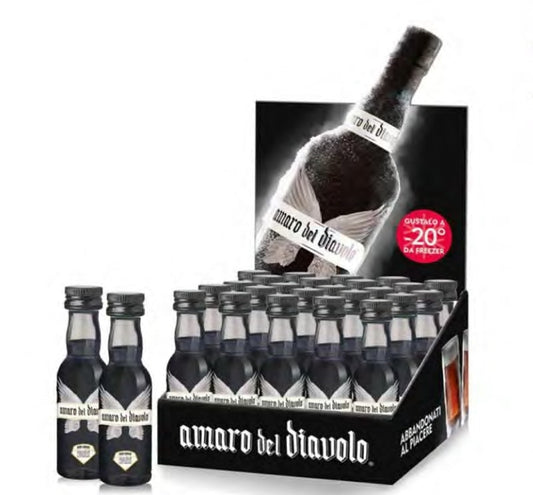 AMARO DEL DIAVOLO MIGNON 30ML