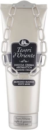 TESORI ORIENTE DOCCIA 250ML MUSCHIO BIANCO