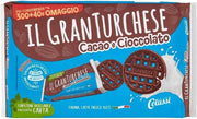 COLUSSI GRANTURCHESE CACAO E CIOCCOLATO 340G