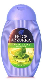 FELCE AZZURRA DOCCIA 250ML MENTA E LIME