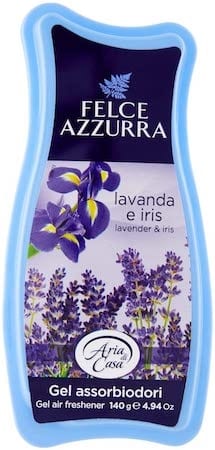 FELCE AZZURRA DEO GEL 140GR LAVANDA