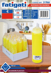 BOTTIGLIA DISPENSER MAYONAISE 31966