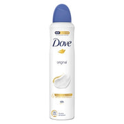 DOVE DEO SPRAY 250ML ORIGINAL