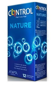 CONTROL PROFILATTICI 12PZ NATURE