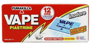 VAPE PIASTRINE 30 PZ INODORE