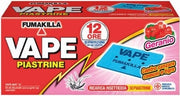 VAPE PIASTRINE 30 PZ MIX GER.MEN.