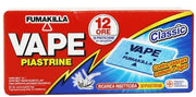 VAPE PIASTRINE 30 PZ CLASSIC