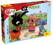 PUZZLE PLUS 24 BING RANA