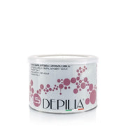 DEPILIA CERA LIPOSOLUBILE 400ML TALCO