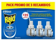 RAID LIQUIDO RICARICA TRIS (3X45 NOTTI)