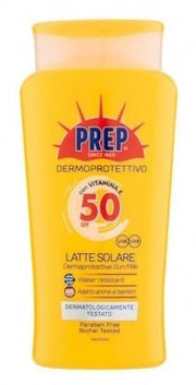 PREP LATTE SOLARE  SPF50 200ML