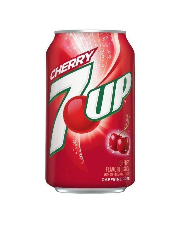 7 UP CHERRY 355ML