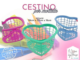 CESTINO PINZE CUORE 92092