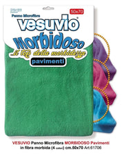 VESUVIO MORBIDOSO PANNO 50X70 61706