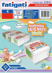 COTTON FIOC BABY 55PZ ART.27816