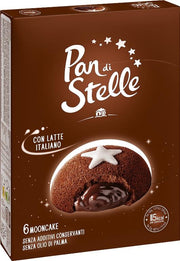 MULINO BIANCO PAN DI STELLE MOONCAKE T6 210G