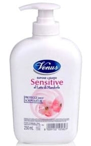 VENUS SAPONE LIQUIDO 250ML SENSITIVE