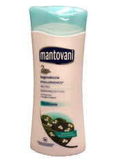 MANTOVANI BAGNOSCHIUMA 400ML TONIC MUSK