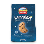 DIVELLA BISCOTTI LUNA CIOC 350G