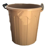 BIDONE VULCANO C/COPERCHIO 23LT CORTECC.